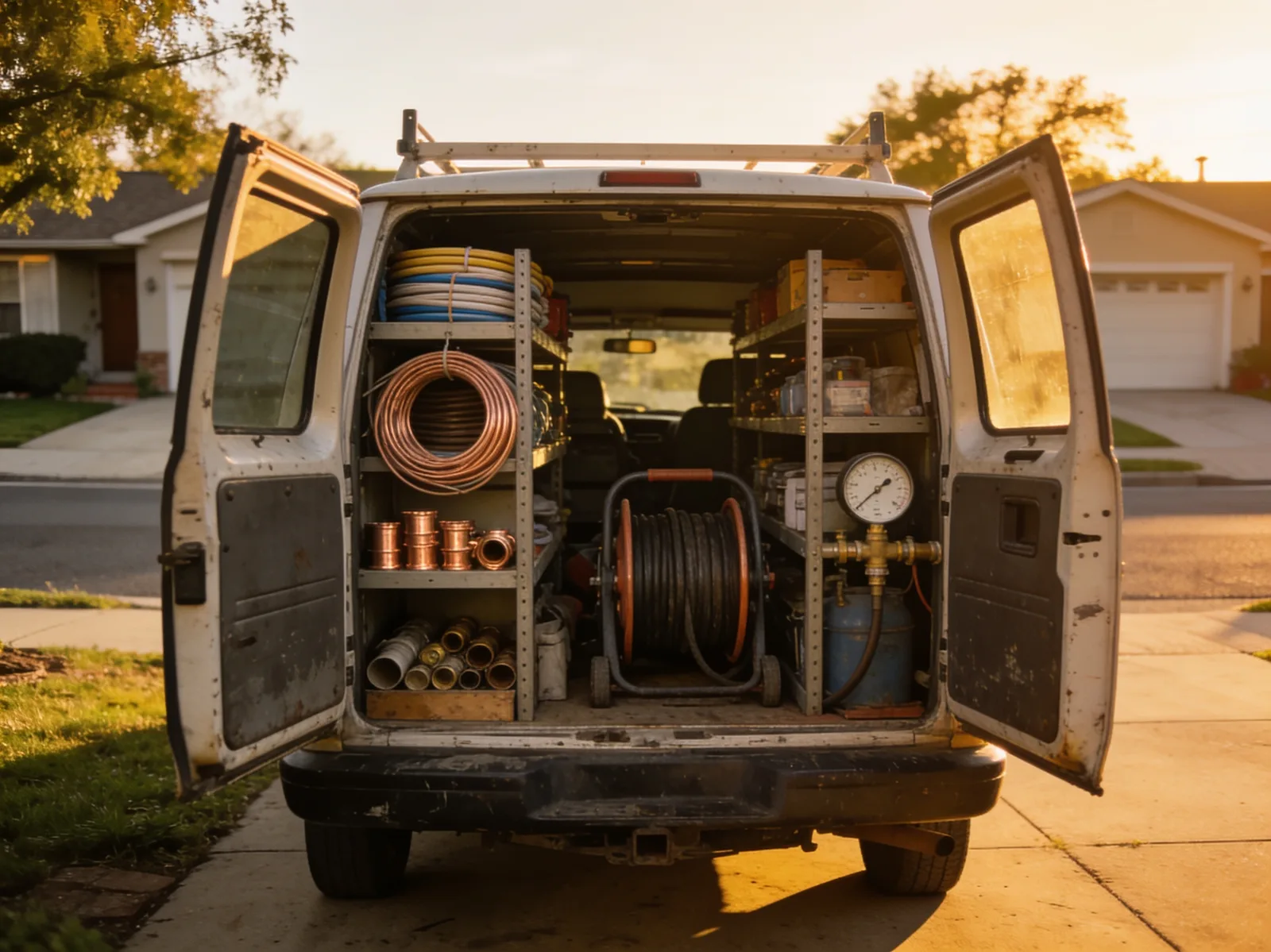 Emergency Plumber company in Stockport, IA